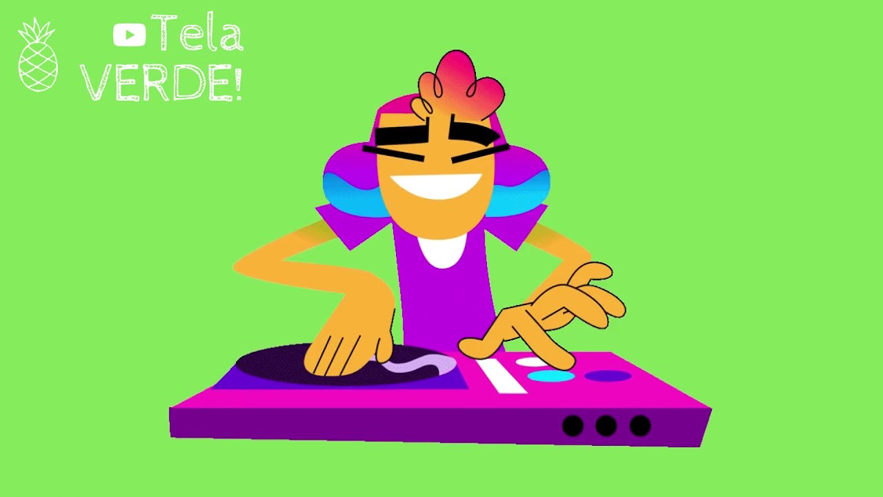 Green Screen Video | Music | No Copyright | Free | Tela Verde