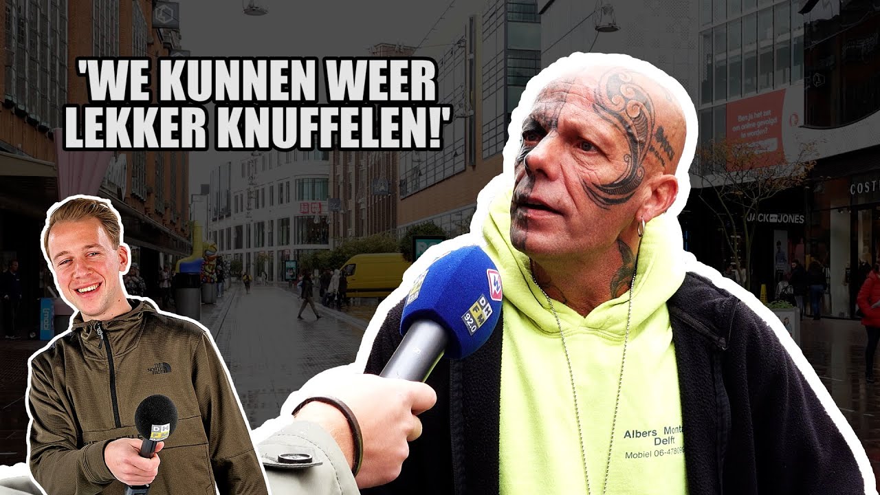 Straatvraag: Einde aan 1,5 meter regel? ‘We zijn nog niet van de ellende af!’