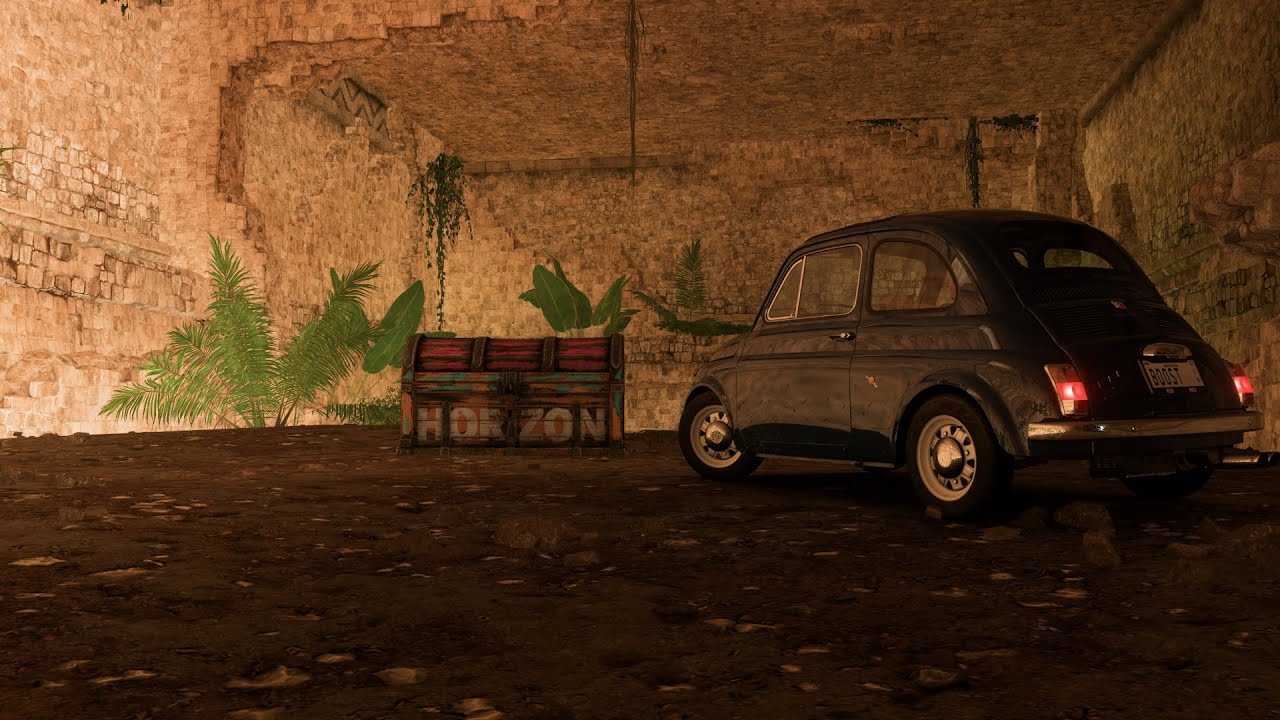 Forza Horizon 5 The Bare Esse-Entials Treasure Hunt Guide &ndash; Clue Solution, Treasure Chest Location
