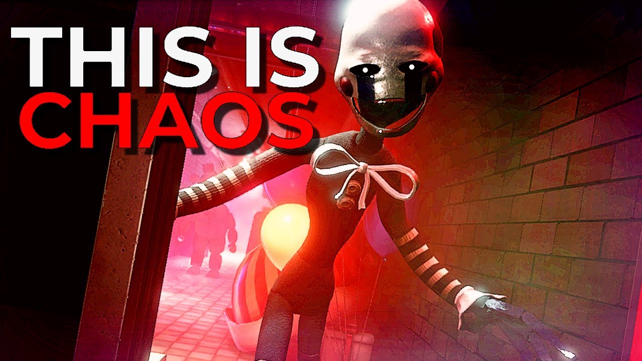 FNAF 2 Remake Just Got Even More DIABOLICAL...