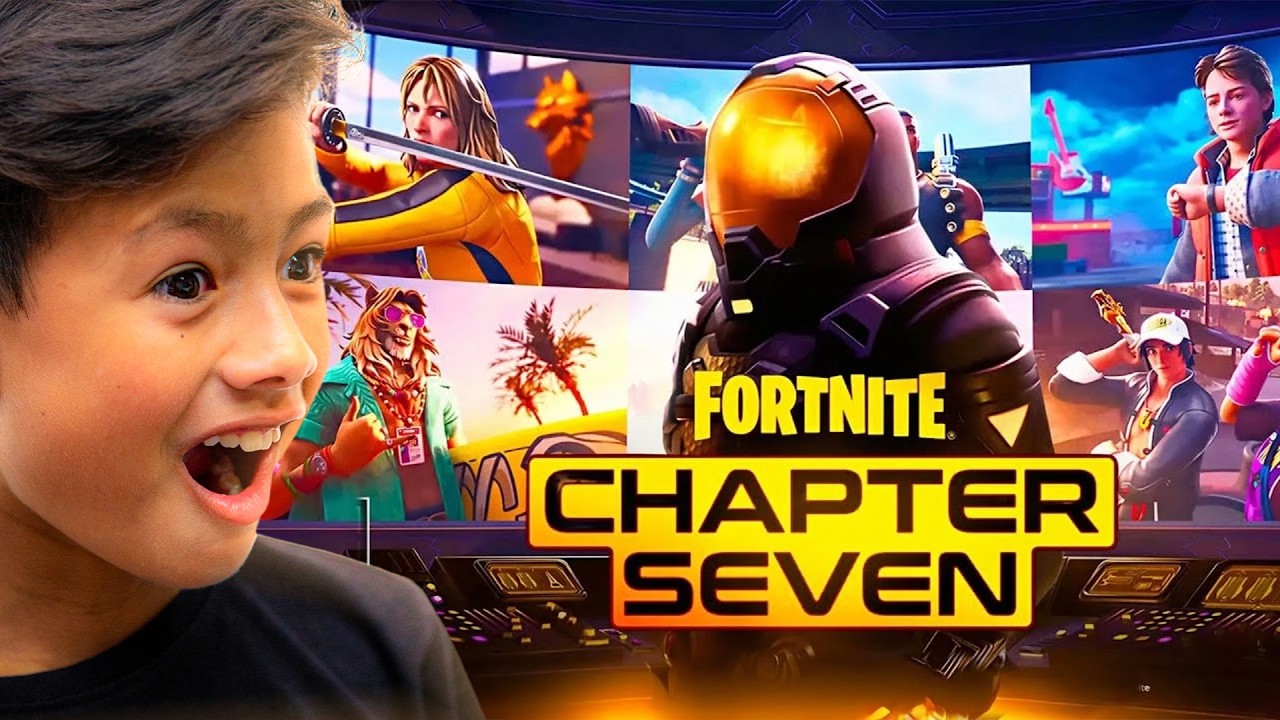 Fortnite Reload Ranked Speedrun! 💨 | code ROMIKE