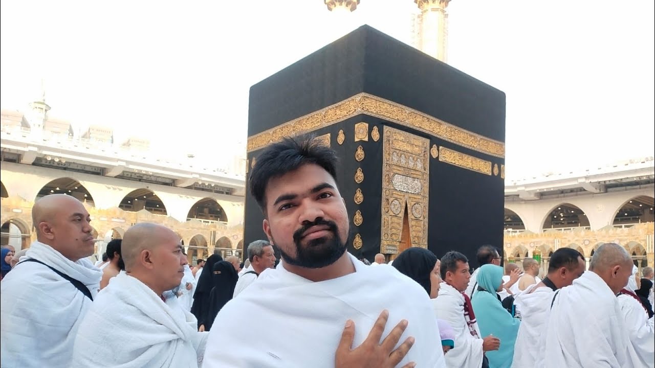 Qatar To Mecca By Road /Umrah /Part 1