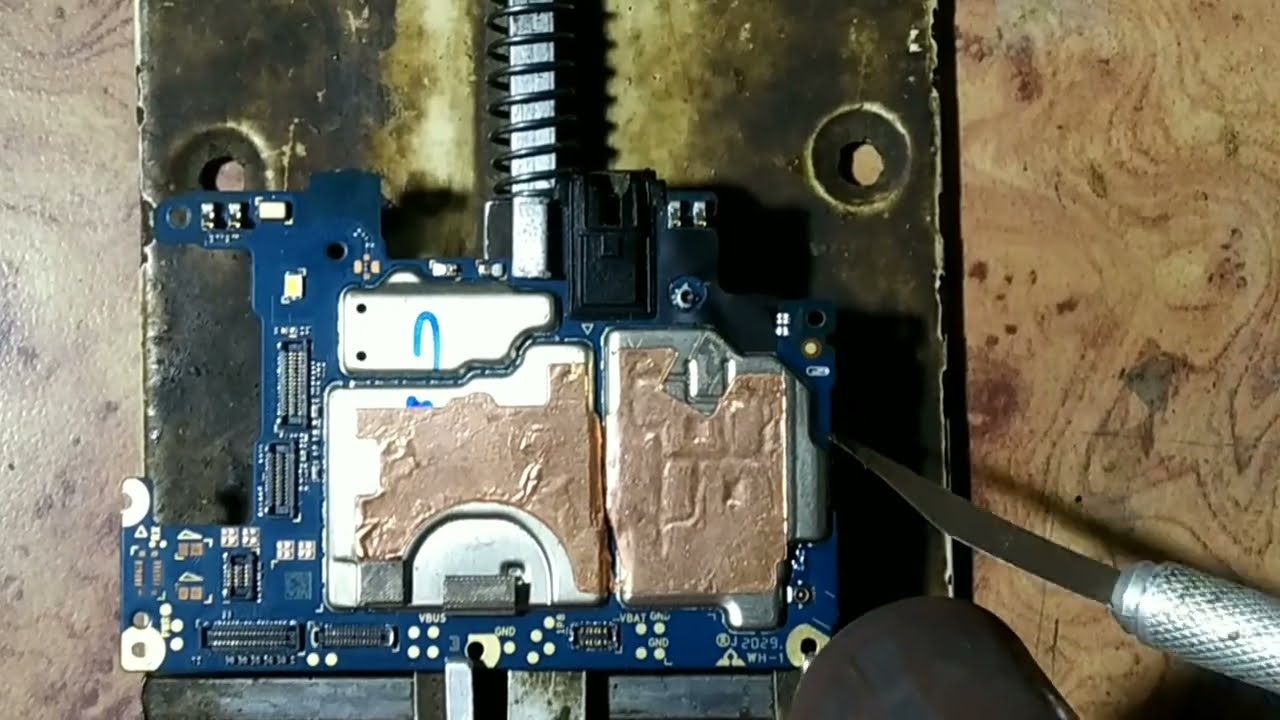 samsung m11 network problem ||wtr 2965 ic change
