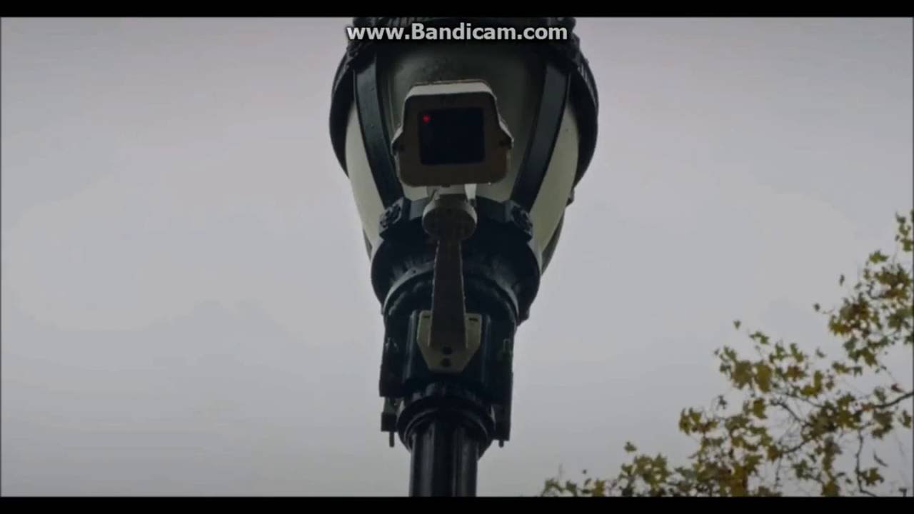 Person of Interest - 5x11 - Shaw At The Playground