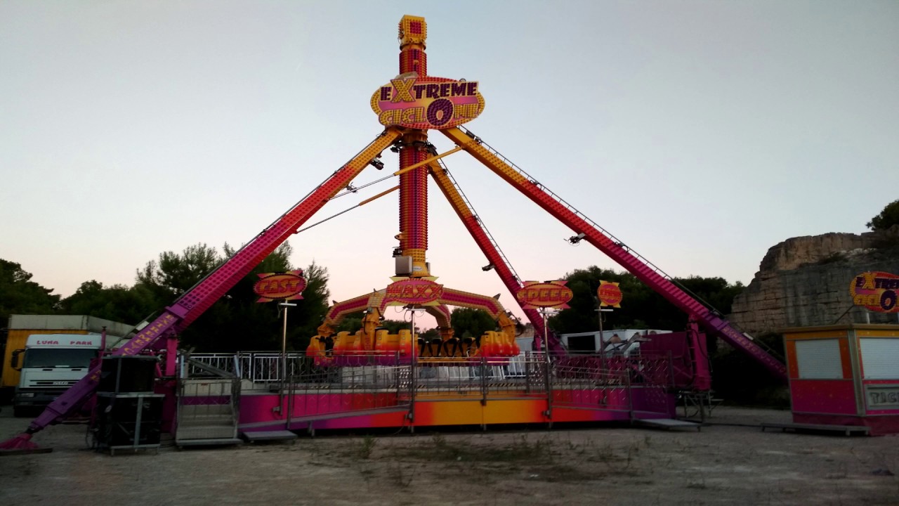 GIOSTRE MASSAFRA (TA) SETTEMBRE 2018