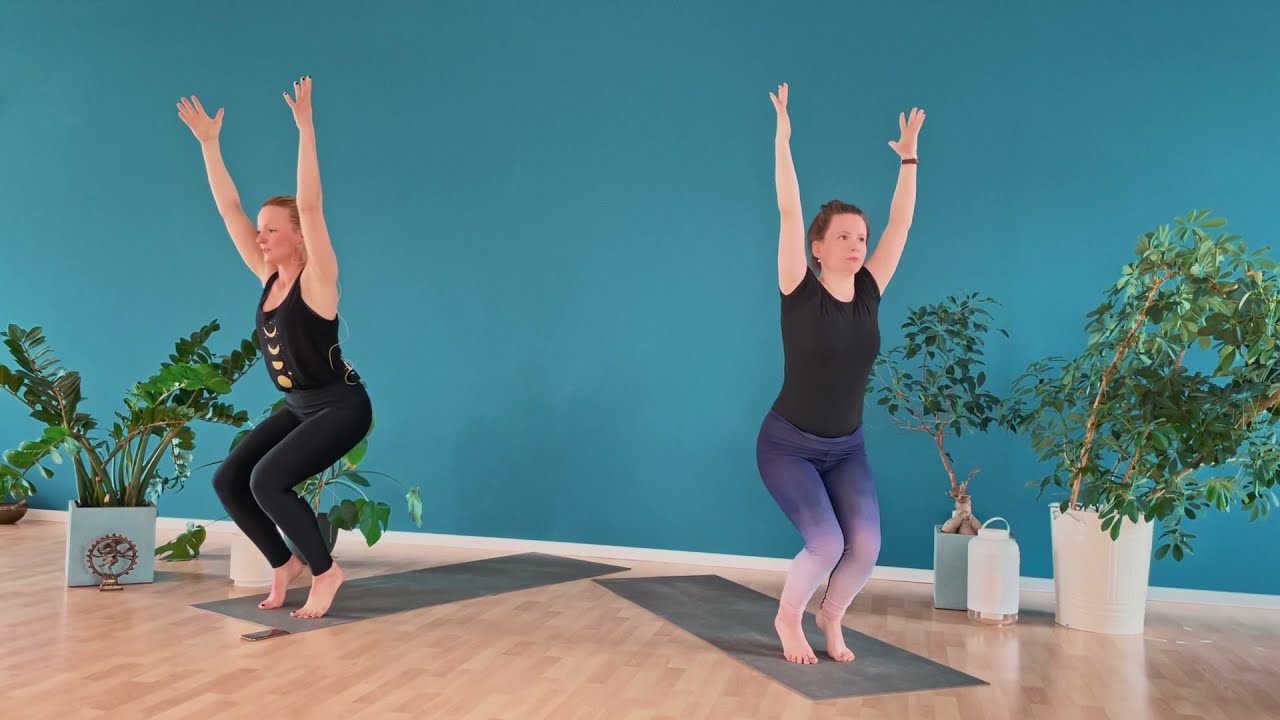 Element Yoga | Nadin - Daily Hero Challenge