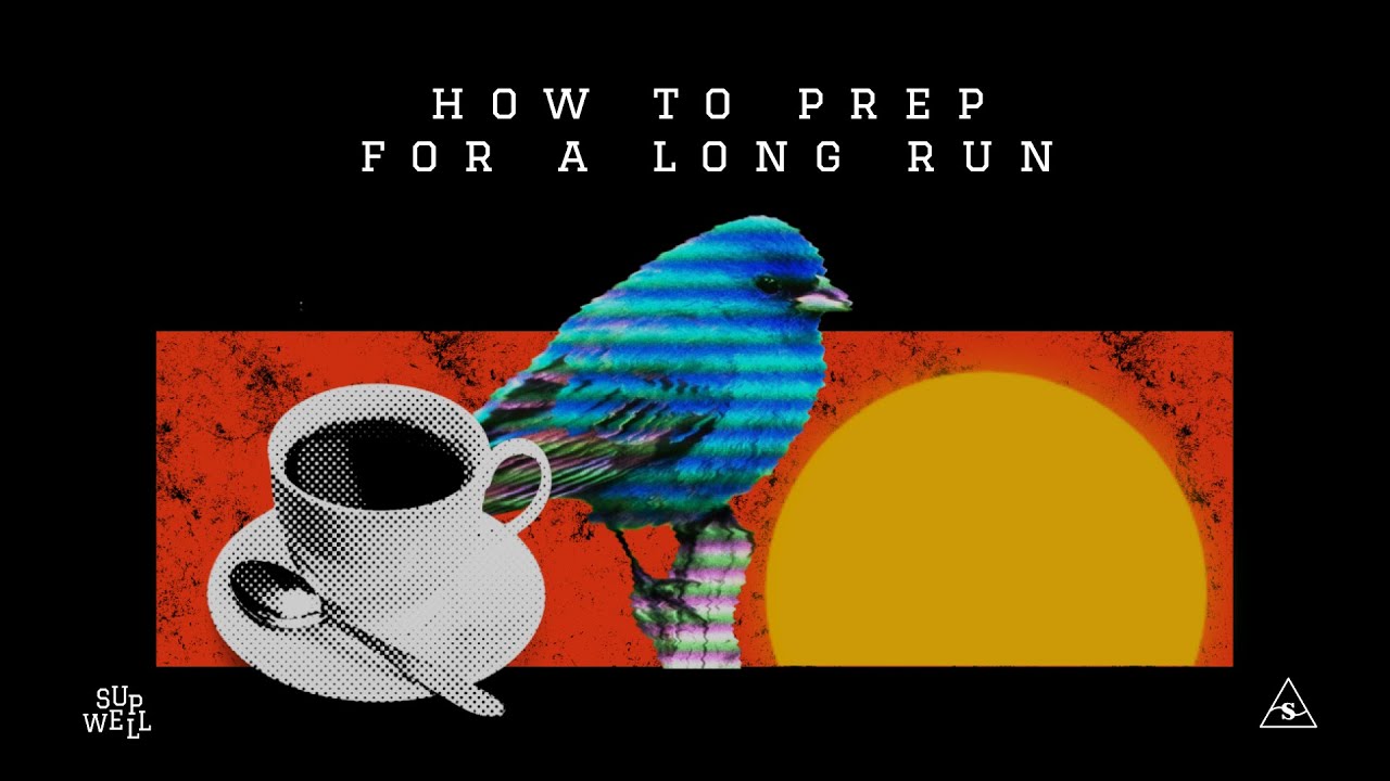 How To Prep for a Long Run | 3 Tips from 80 Mile Per Week Runner