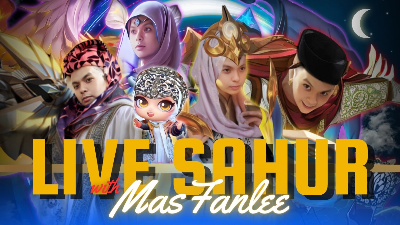 FANLEESTORE.ID | SIAP MERATAKAN LOBBY MAGIC CHESS GOGO EDISI SAHUR