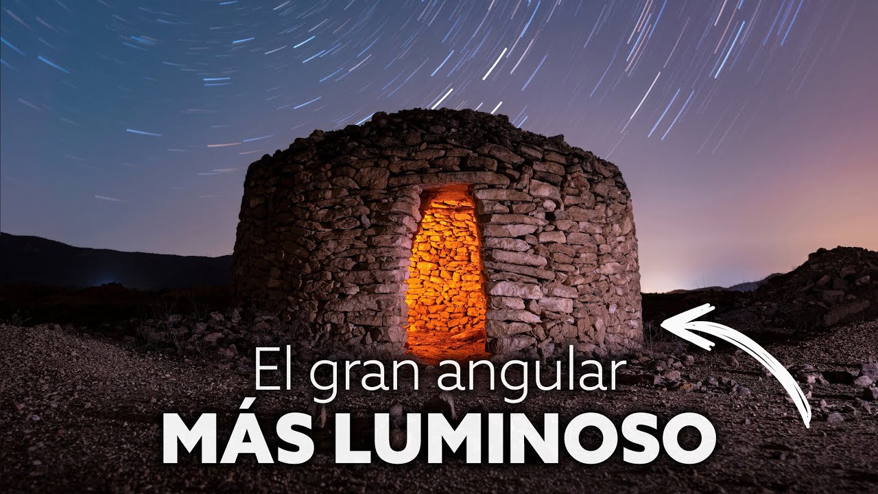 Así funciona el 14MM más LUMINOSO QUE EXISTE 👉 Sigma 14mm f1.4 DG DN Art