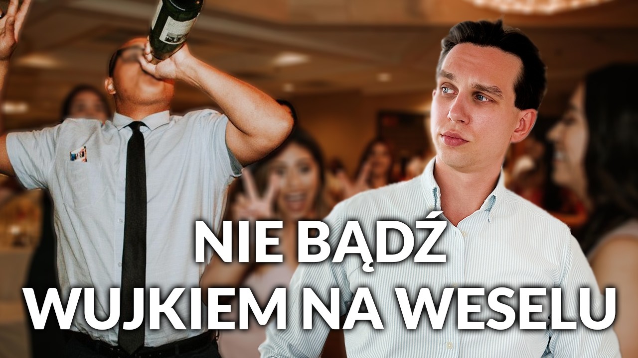 Jak być NAJLEPIEJ ubranym gościem na weselu w 2024 roku