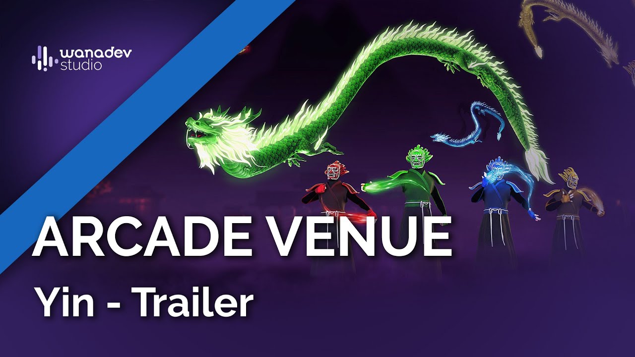Yin - Trailer
