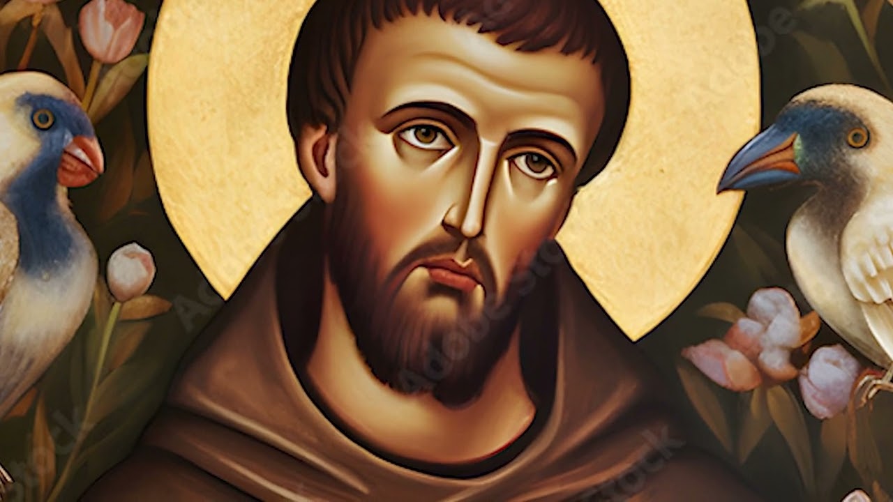 Feast Day - A Devotional Hymn in Kannada to St Francis of Assisi - ಅಸ್ಸಿಸಿಯ ನವ್ಯ ಧ್ರುವತಾರೆ