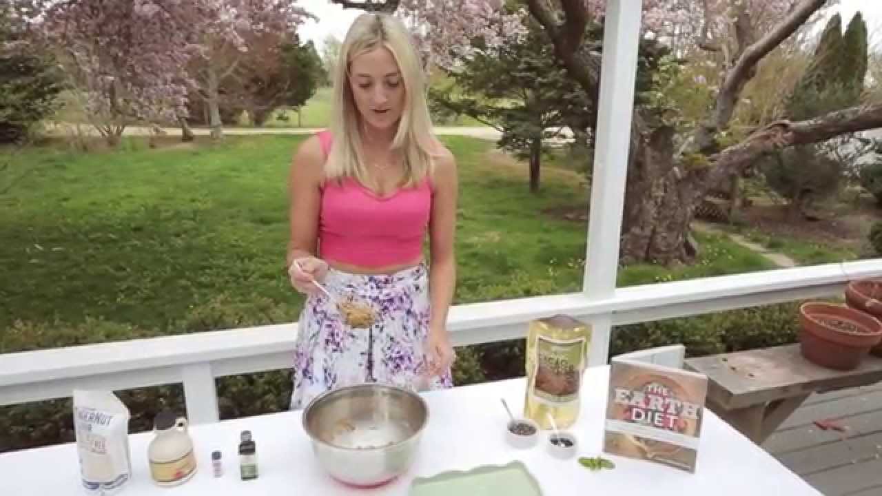 Raw TigerNut Cookies Recipe  - Organic Gemini