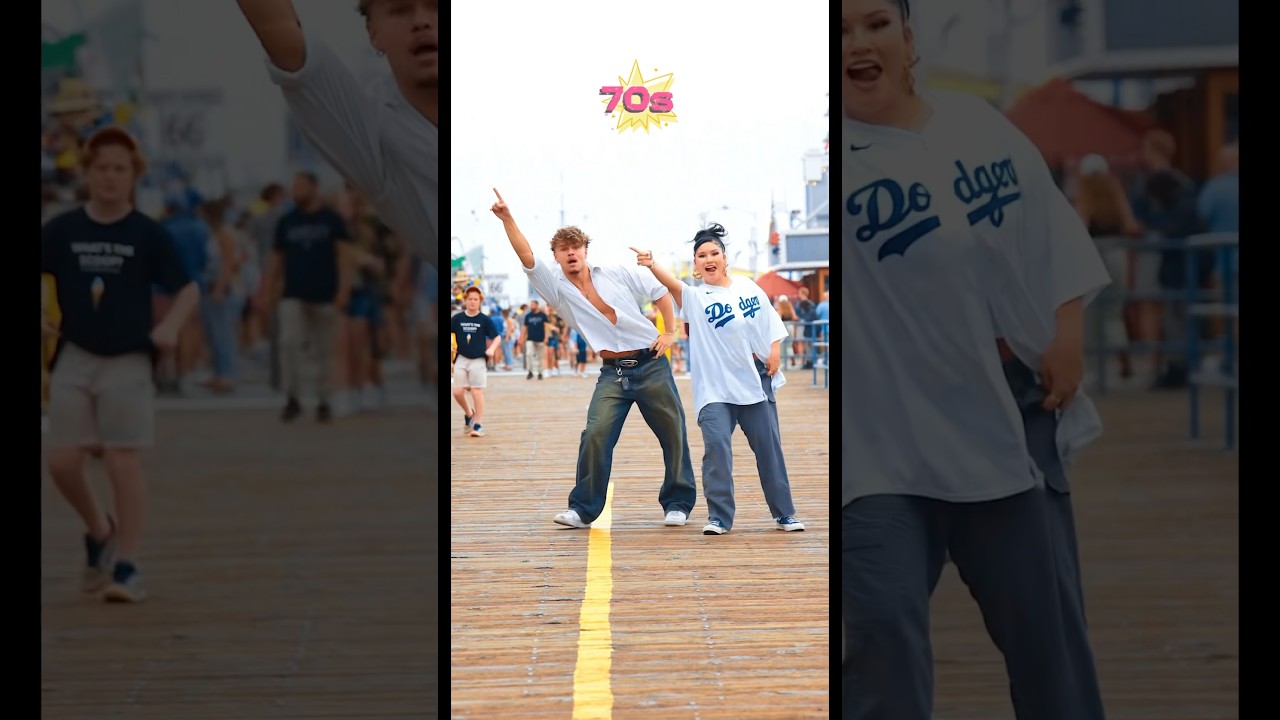 Evolution of Dance 2