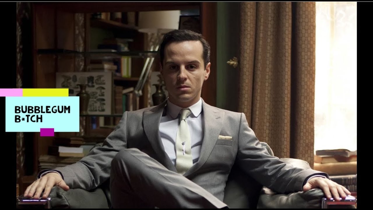 Jim Moriarty - Bubblegum bitch