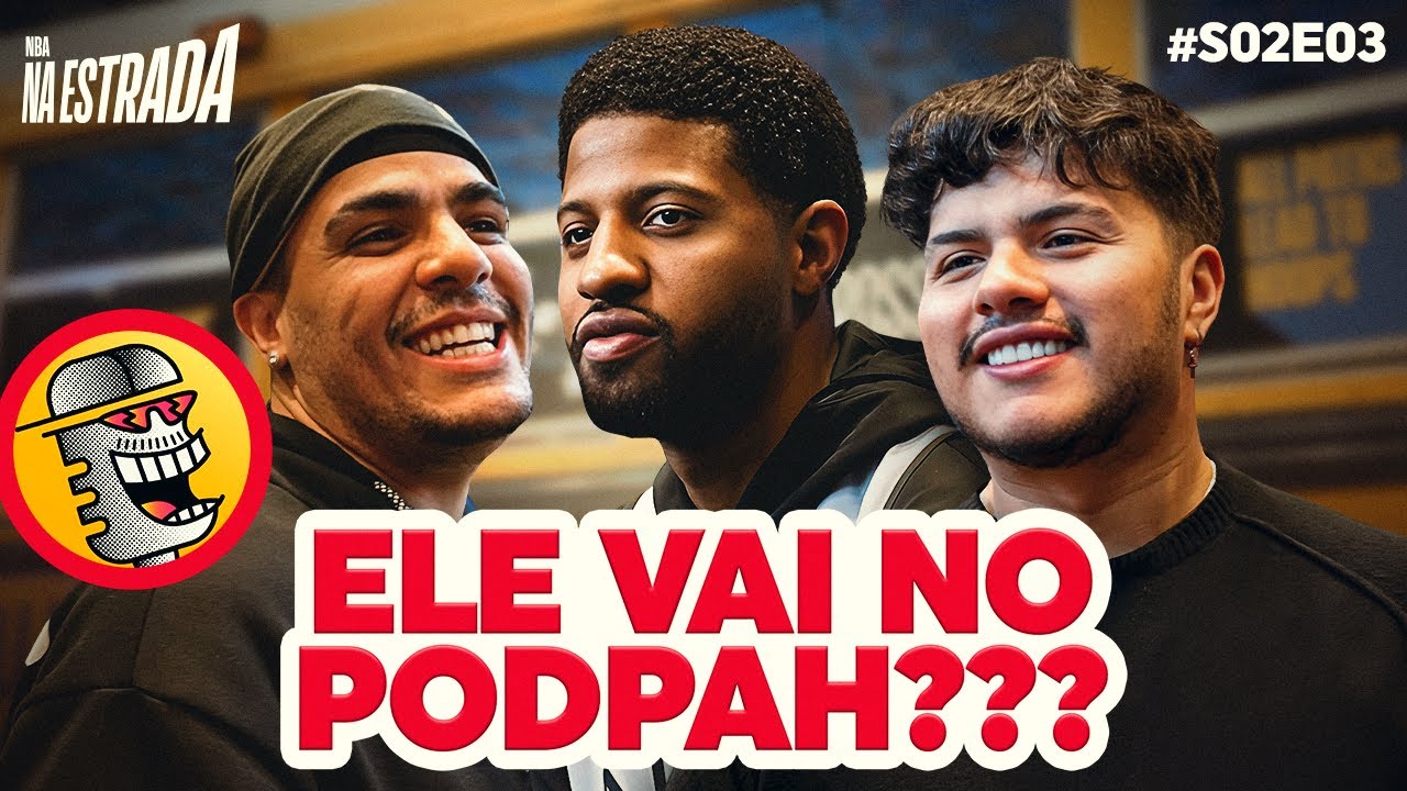 PAUL GEORGE NO PODPAH? #S02E03