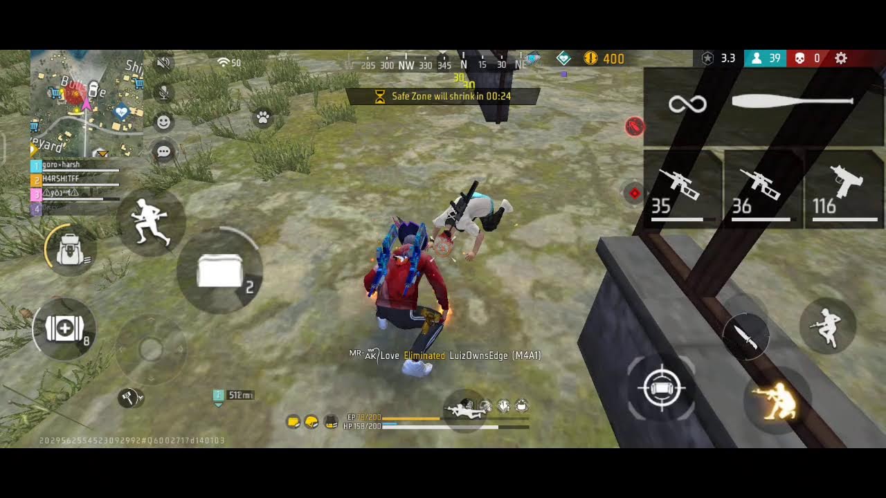 IN custom 1️⃣ 🆚 1️⃣ game play 😎🎮 with best HEADSHOTS 🔫🔫🐦‍🔥 IN FREE FIRE MAX 😎#freefire #shorts