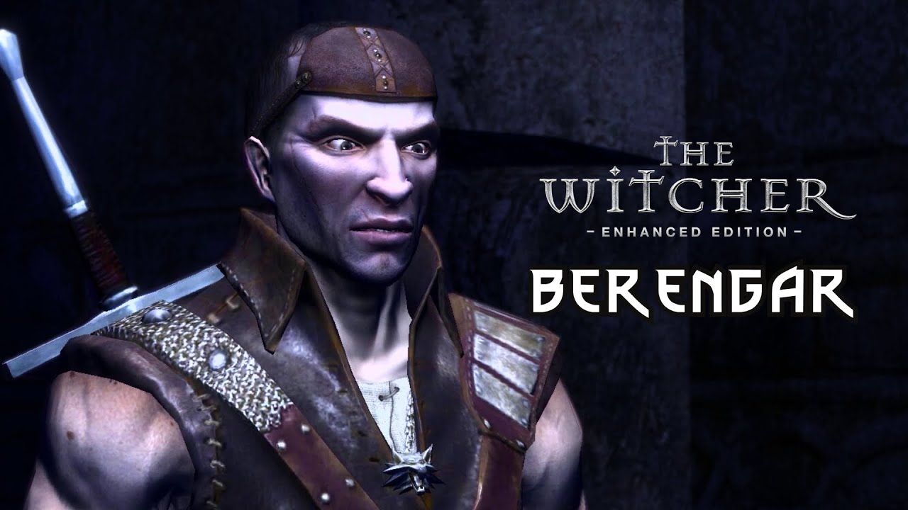 Berengar | The Witcher : Enhanced Edition