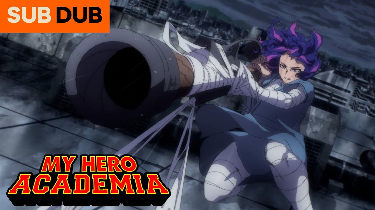Lady Nagant is Alive! | My Hero Academia
