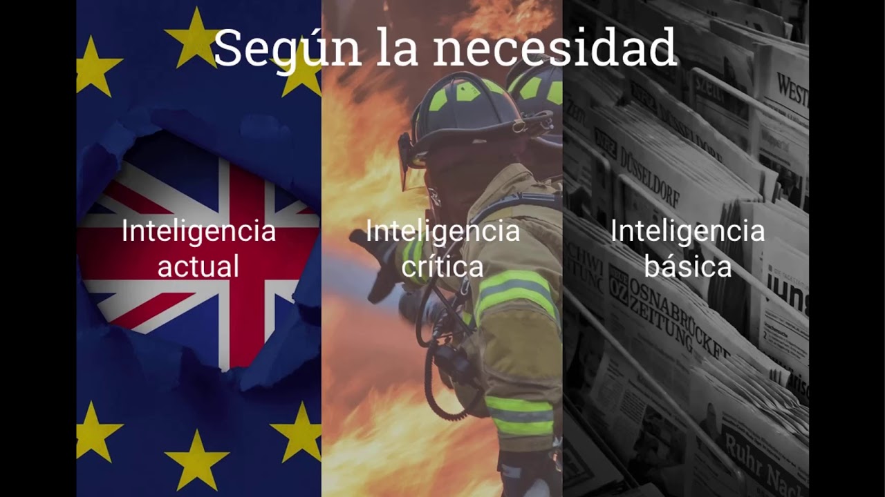 Informes de Inteligencia: c&oacute;mo se redactan, tipos de informes y caracter&iacute;sticas