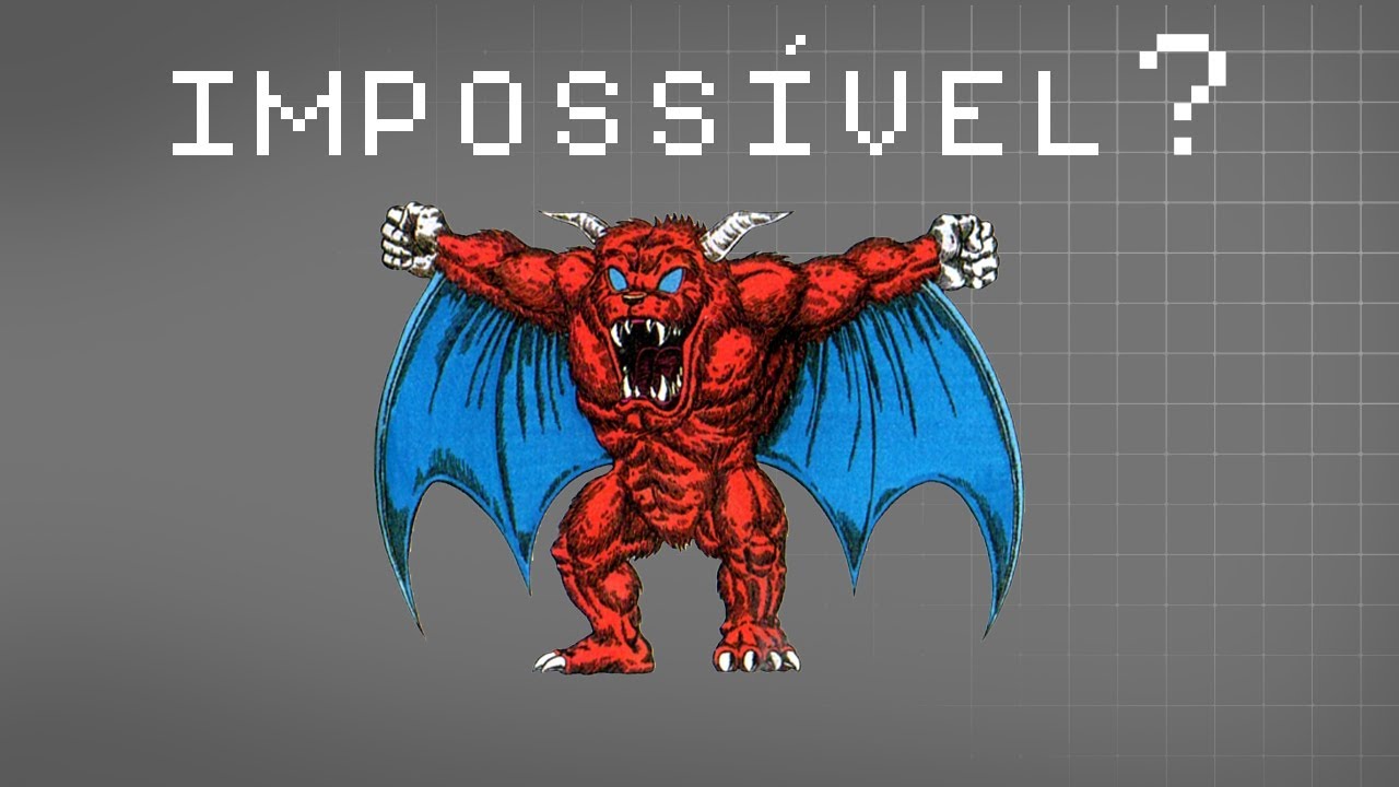 ESSE JOGO PARECE IMPOSSÍVEL
