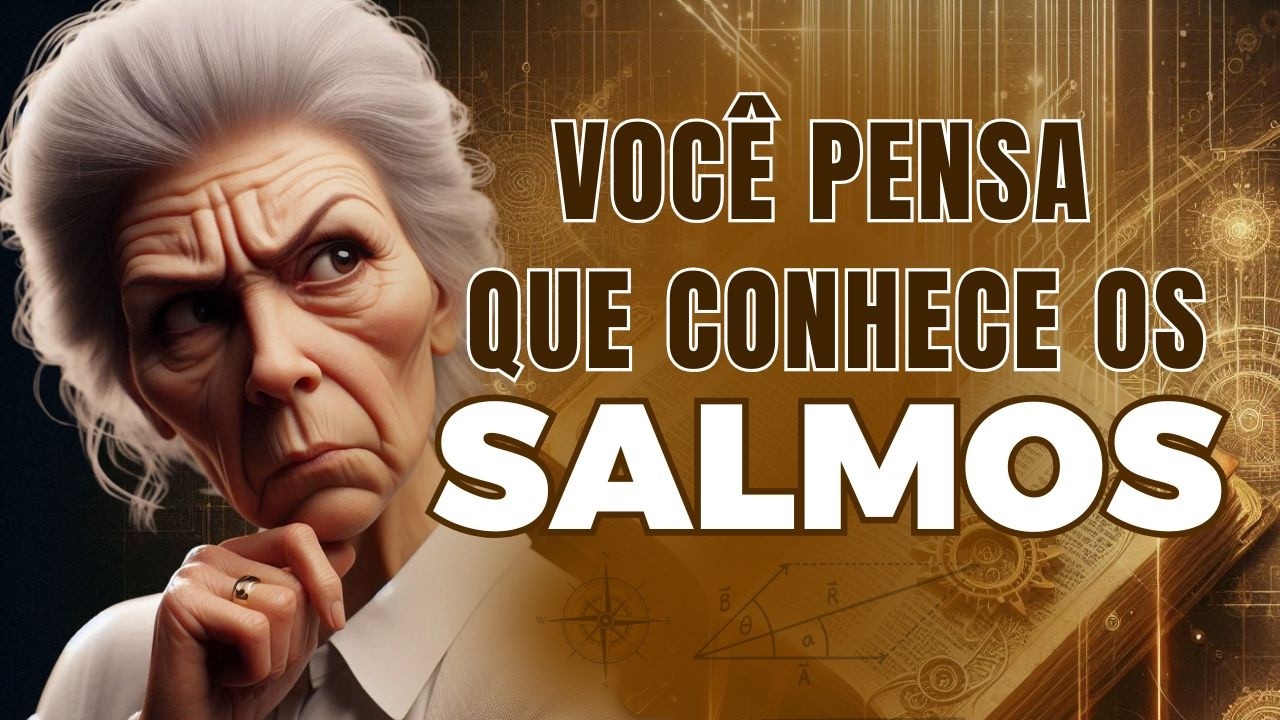 A Engenharia dos Salmos