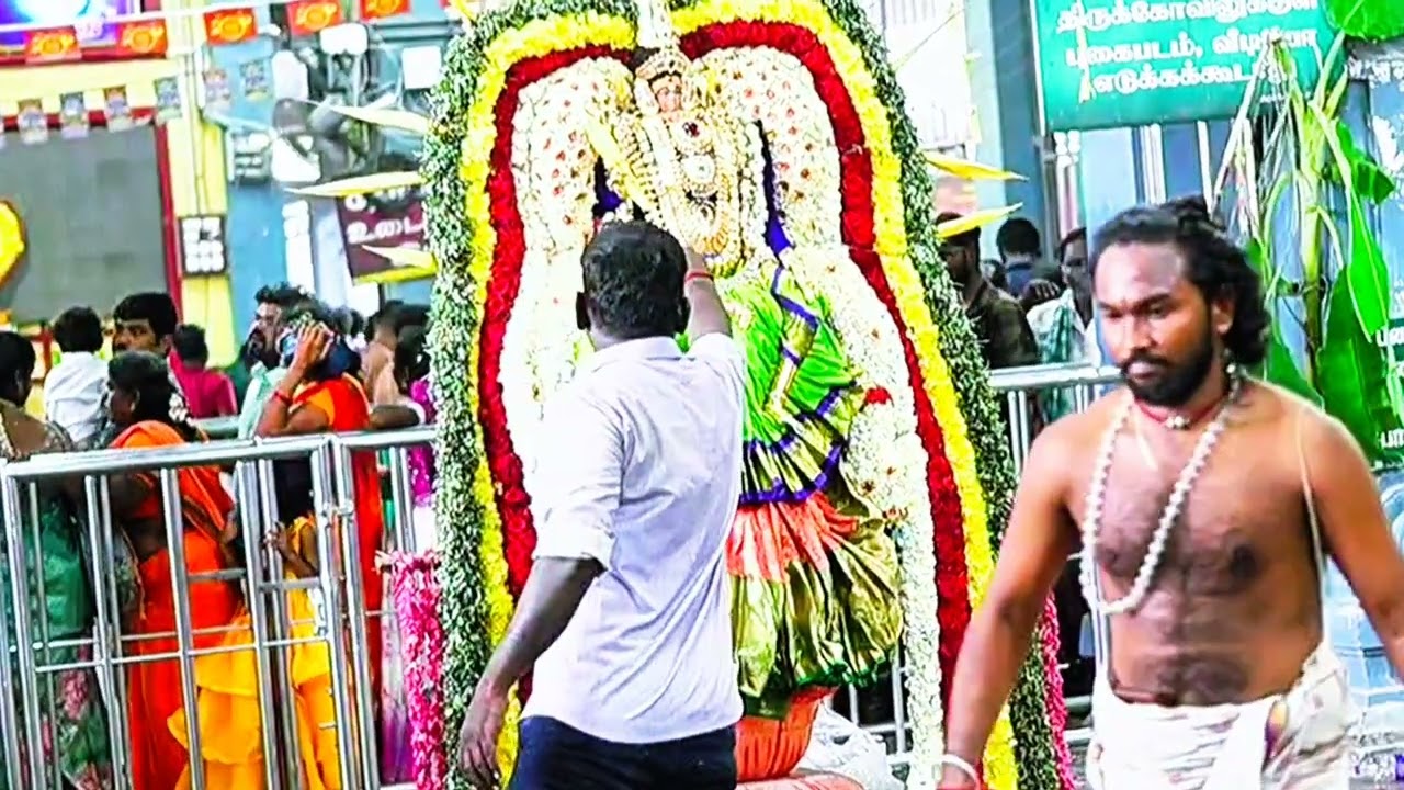 குலசை முத்தாரம்மன் பாடல் 