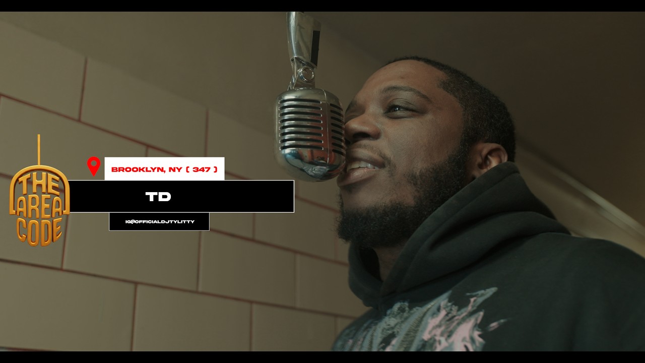 TD | 8-16 | WEGOHARDTV PRESENTS THE AREA CODE ( 347 )