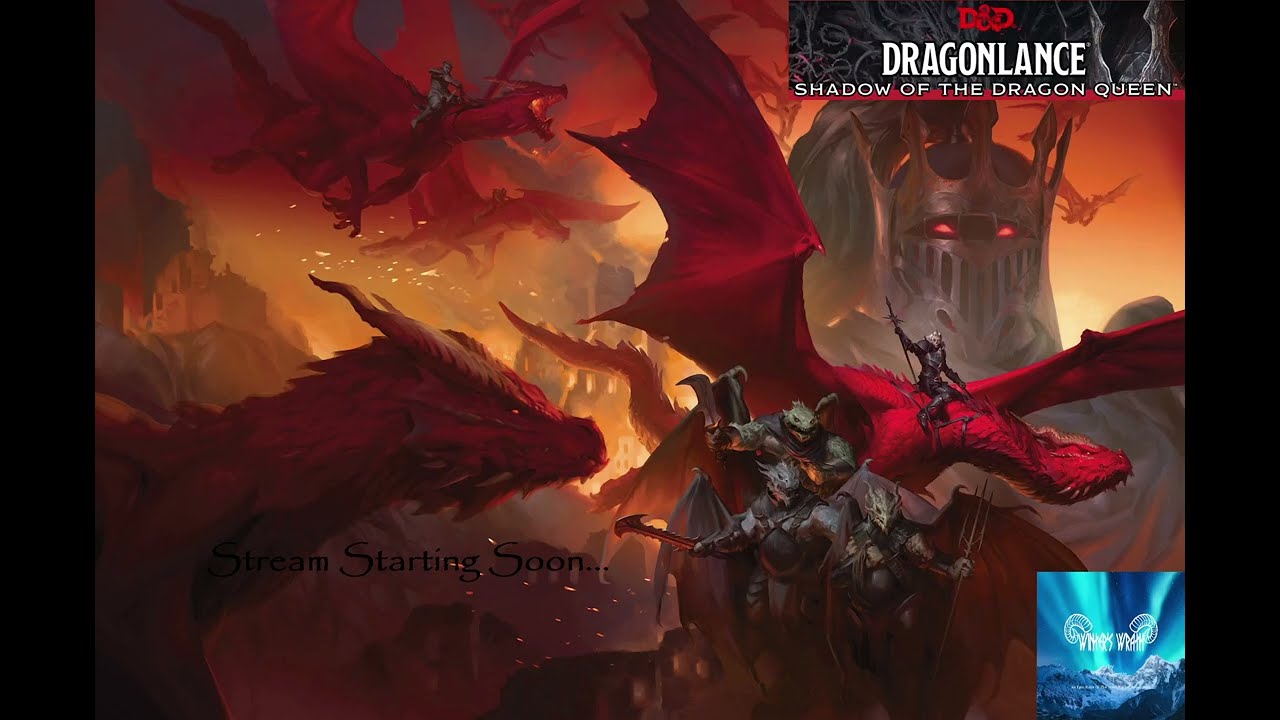 Dragonlance Shadow of the Dragon Queen Ep34 Bluemaw Cave