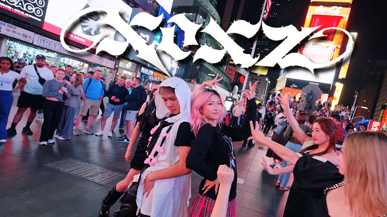 [KPOP IN PUBLIC NYC | ONE TAKE] IVE 아이브 ‘XOXZ’ DANCE COVER BY F4MX