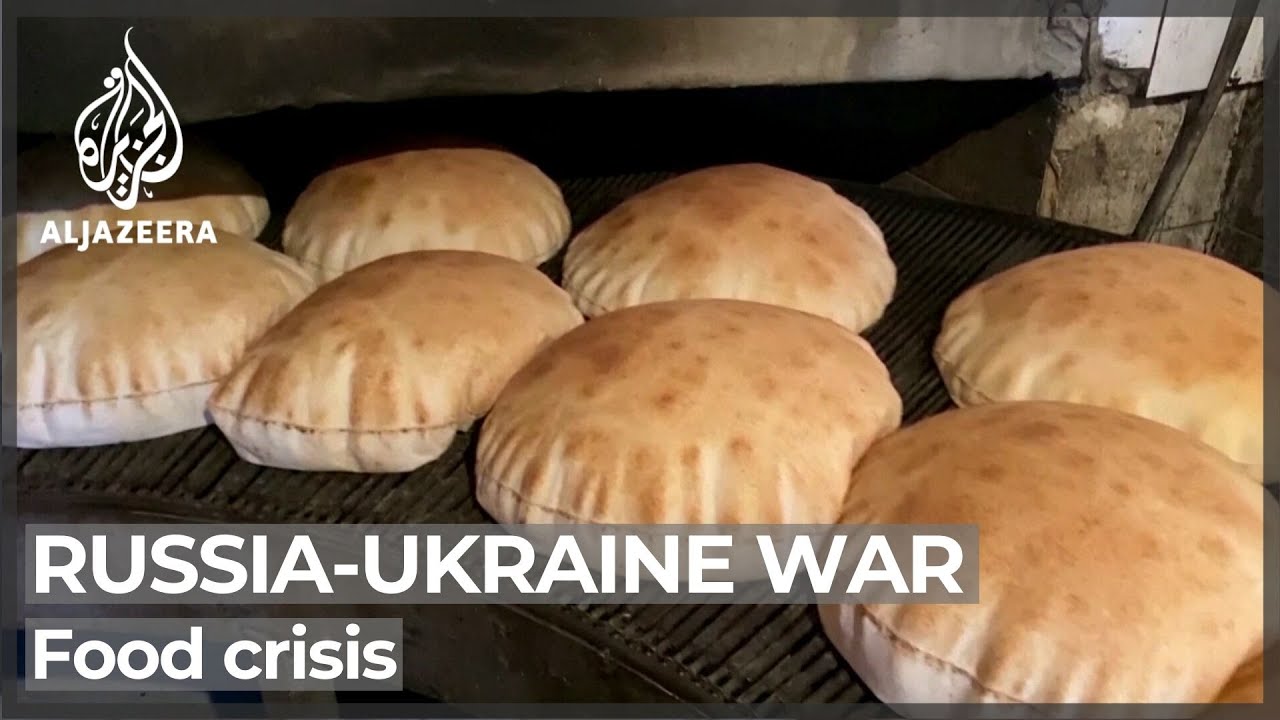 Food crisis fears: War drives up cost of wheat globally