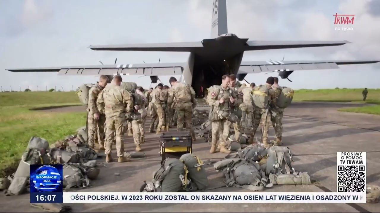 Bliski Wsch&oacute;d w ogniu