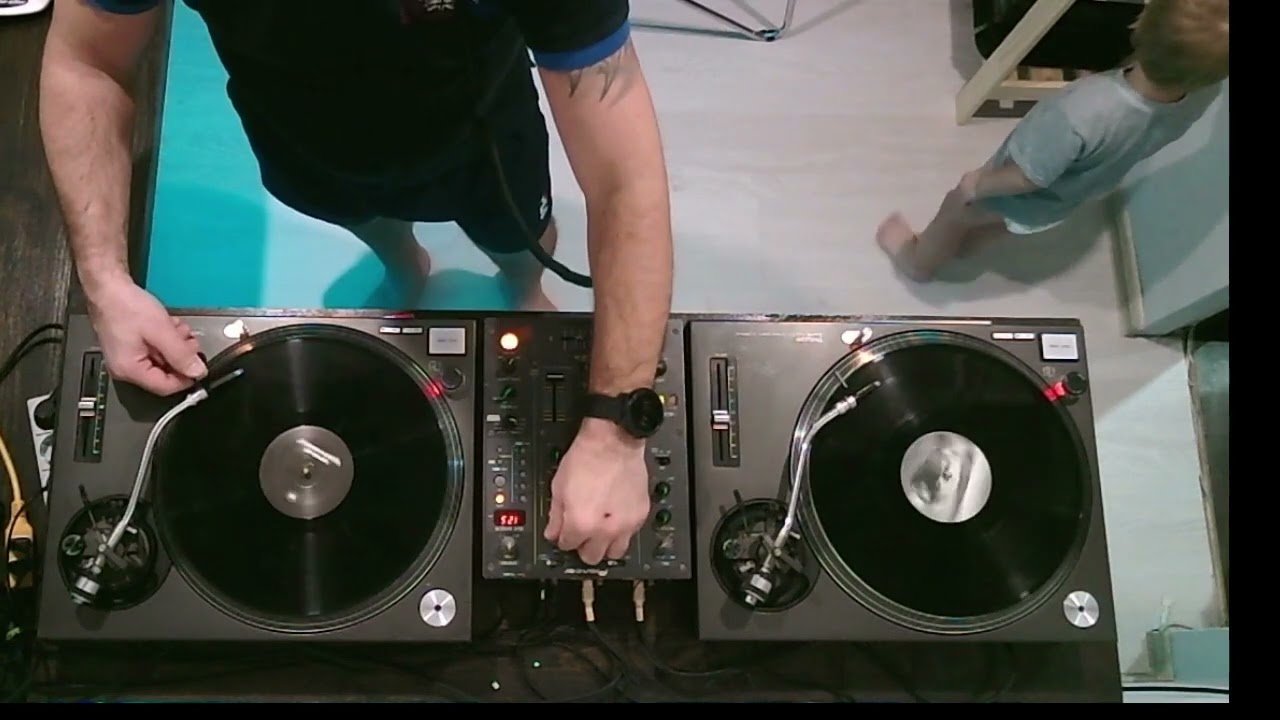 Semenov - Vinyl Mix only