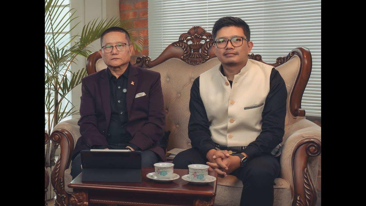 Damna Kawl Eng Titi - Episode I - Zunthlum thisen sang chungchang