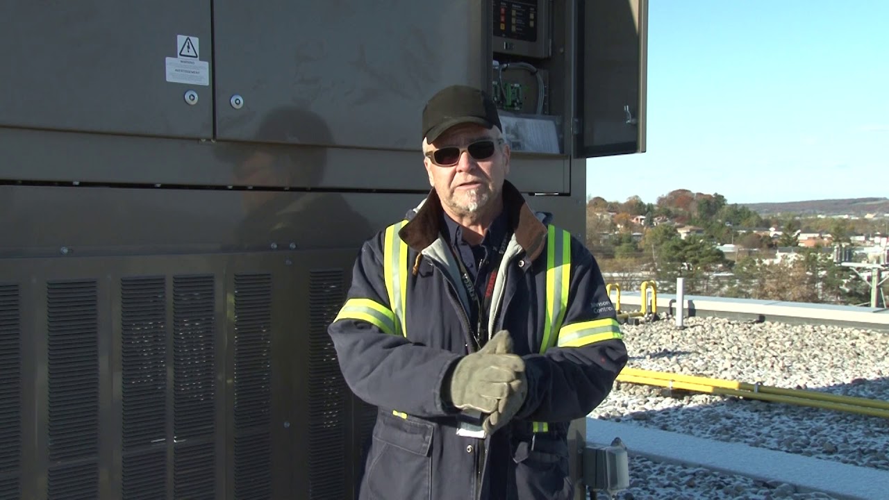 Allandale Station Retirement Residence -  Johnson Controls - James McLaughlin