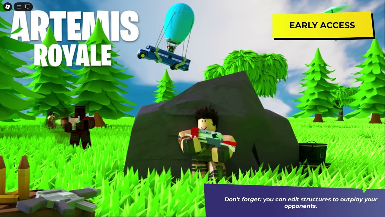 Artemis Royale [ROBLOX]