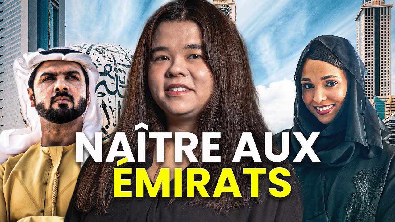 Quels avantages si vous êtes né(e) aux Émirats arabes unis ?