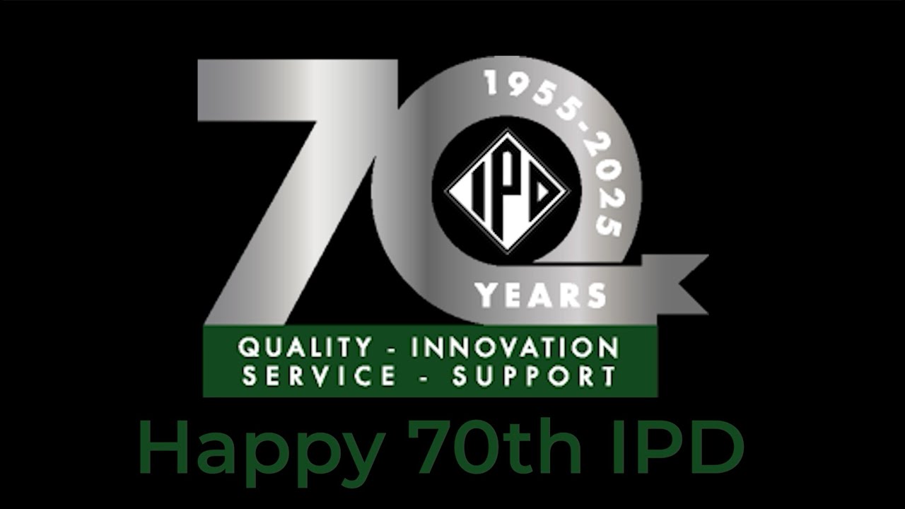 IPD Celebrates 70 Years (1955-2025)
