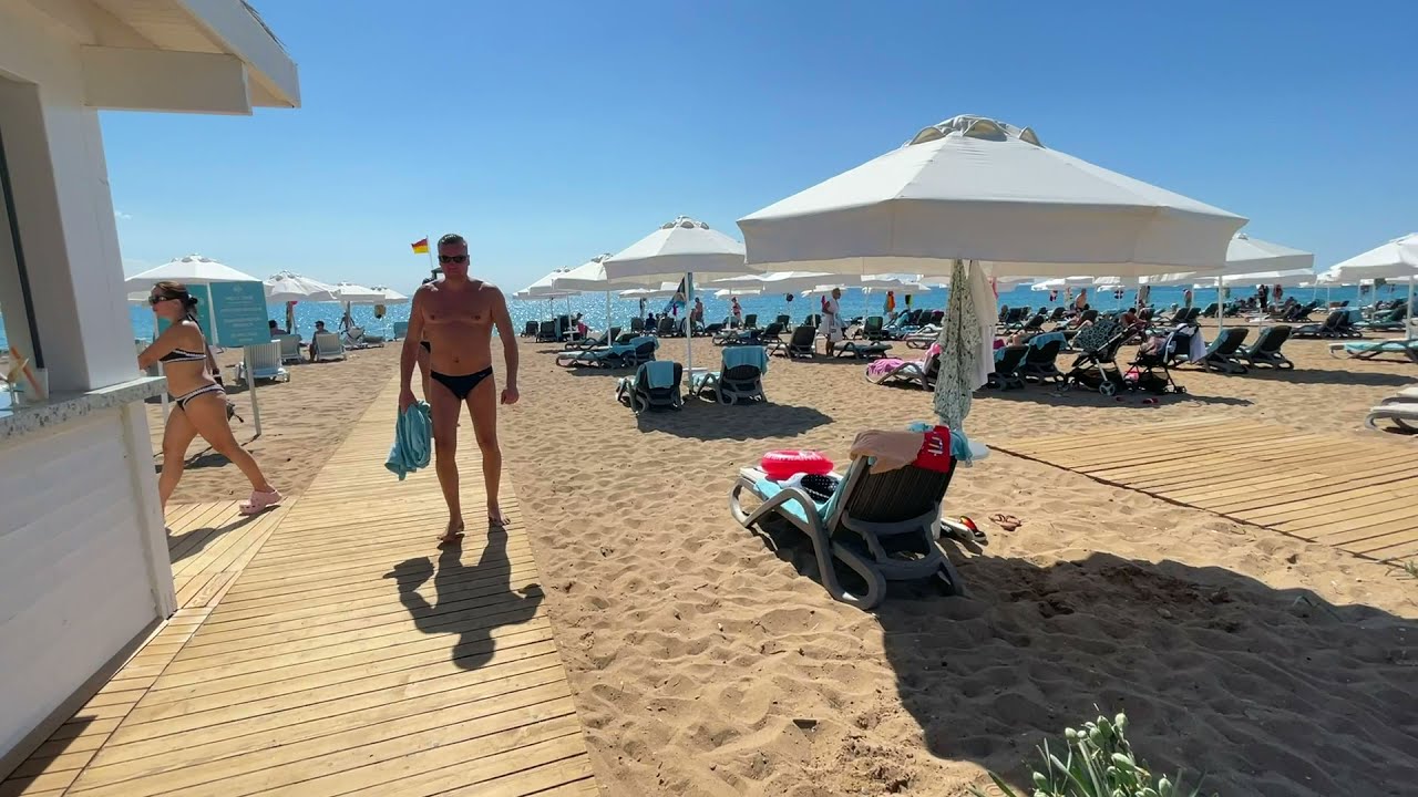 SIDE. BARUT. TUI SENSATORI. SORGUN. TÜRKEI  Strand, Wassertemperatur #side #türkei
