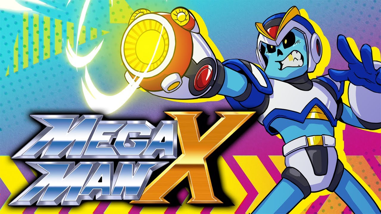 The 16-BIT GOAT! - Mega Man X