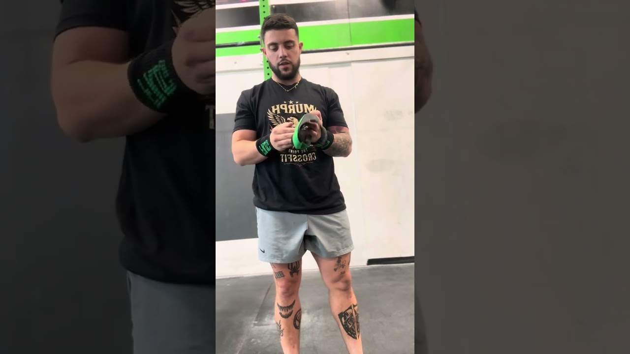 How to use CrossFit Grips 101