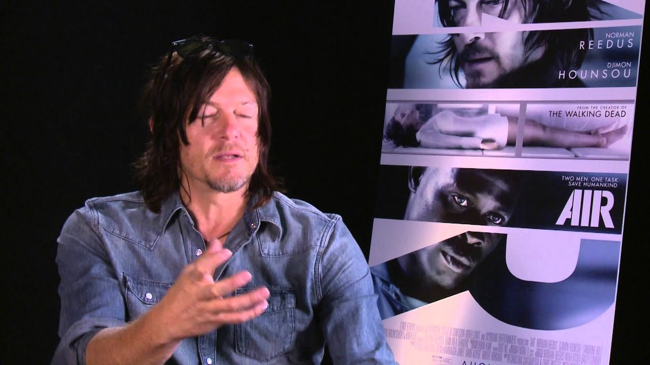 Norman Reedus explains why people love Darryl so much