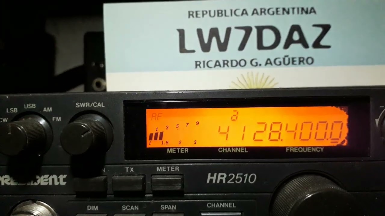 QRM ON HF WITH INTERRUPTED POWER 2