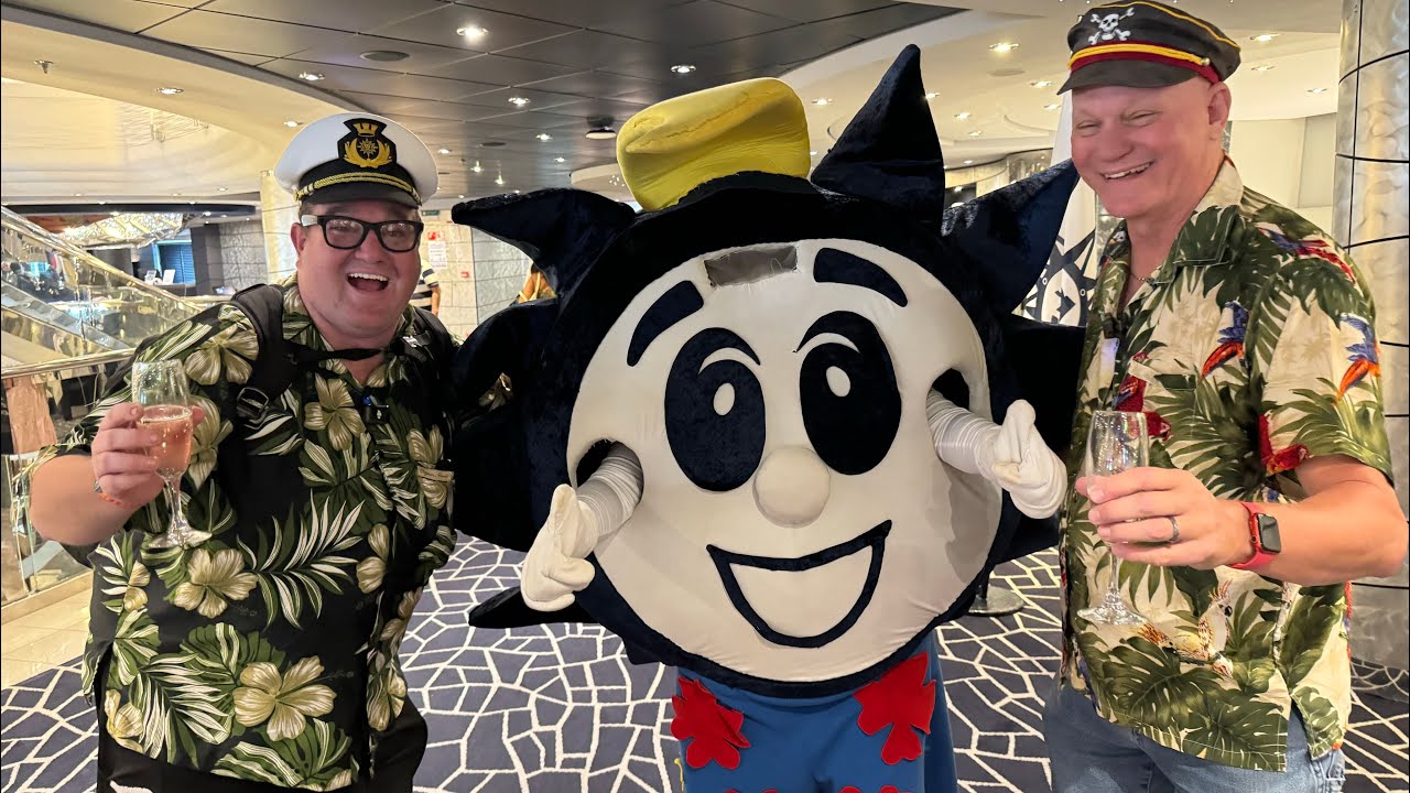 Exclusive Yacht Club Experience: On MSC Divina Day 1