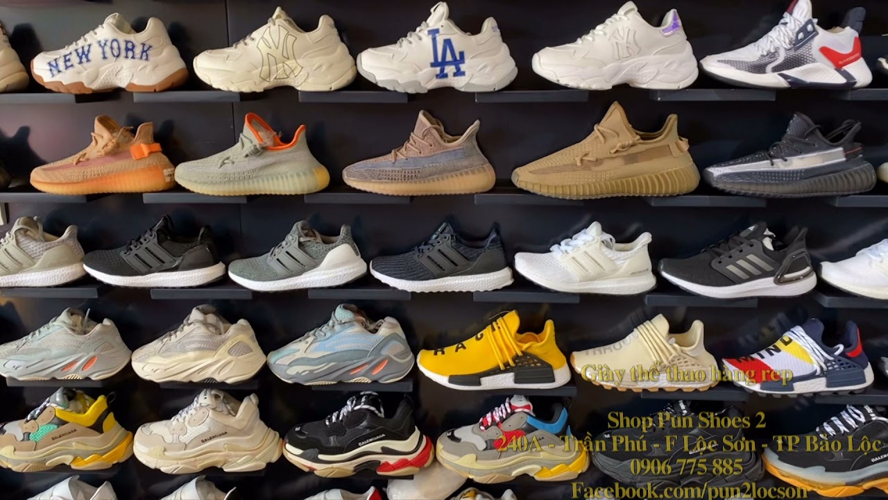 Gi&agrave;y thể thao shop Pun Shoes 2