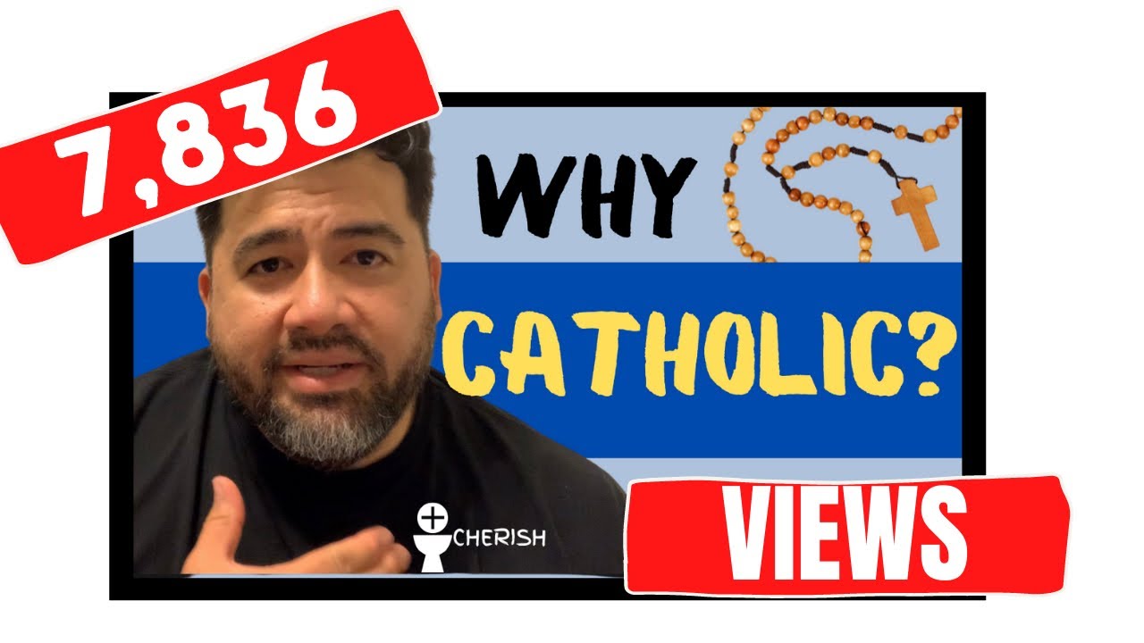 MY FIRST MASS [Catholic Conversion Story]