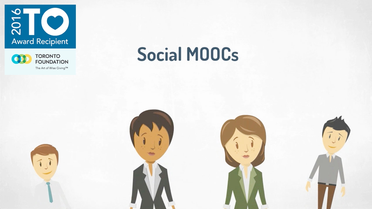 How2MOOC 1.4 What is a Social MOOC?