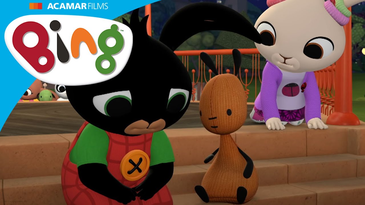 Bing zoekt Hoppity Woesj in het donker! | Bing Nederlands