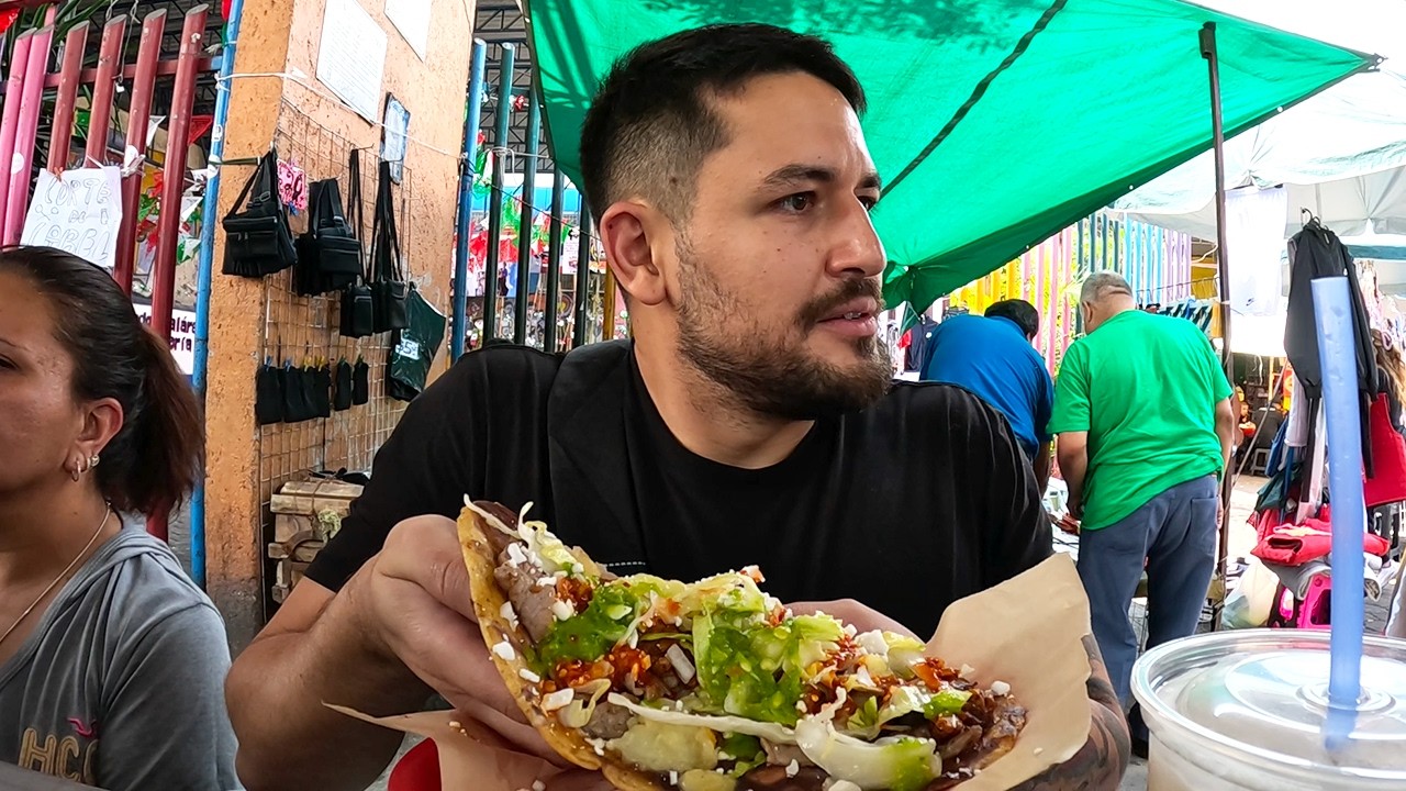 This is How They Treat Me in Mexico's Most Dangerous Hood 🇲🇽