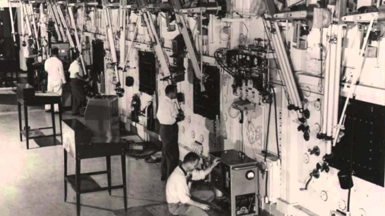 Overview Presentation on the Santa Susana Field Laboratory - history and contamination